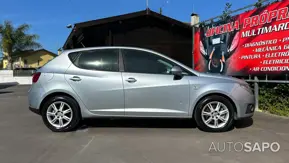 Seat Ibiza de 2010