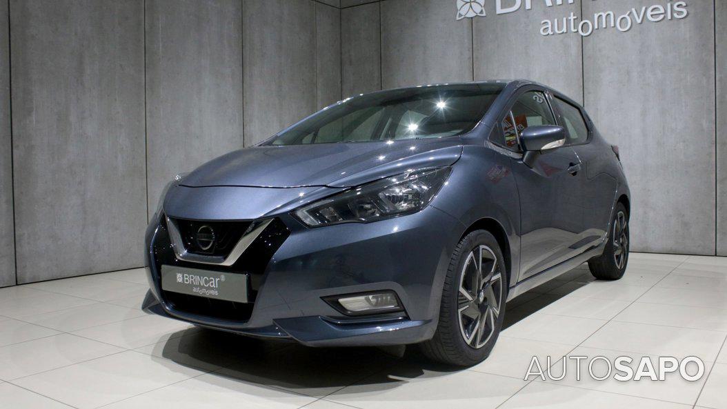 Nissan Micra de 2021