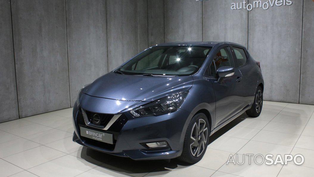 Nissan Micra de 2021