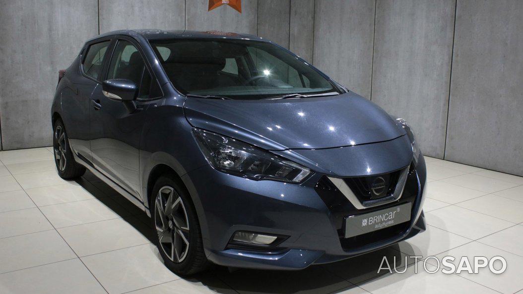 Nissan Micra de 2021