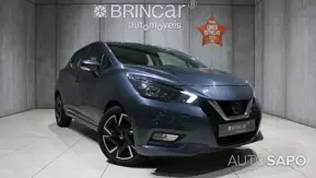 Nissan Micra de 2021