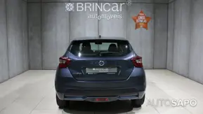 Nissan Micra de 2021