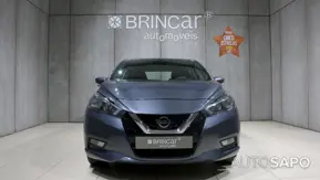 Nissan Micra de 2021