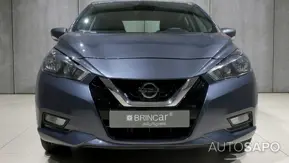 Nissan Micra de 2021