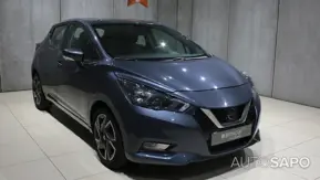 Nissan Micra de 2021