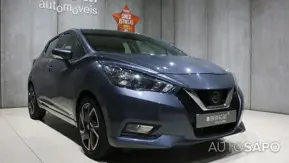 Nissan Micra de 2021