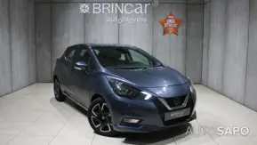 Nissan Micra de 2021