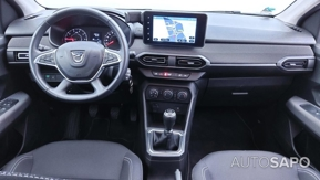 Dacia Sandero 1.0 ECO-G Comfort Bi-Fuel de 2021