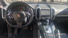 Porsche Cayenne de 2014