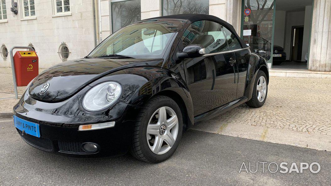 Volkswagen Beetle de 2006