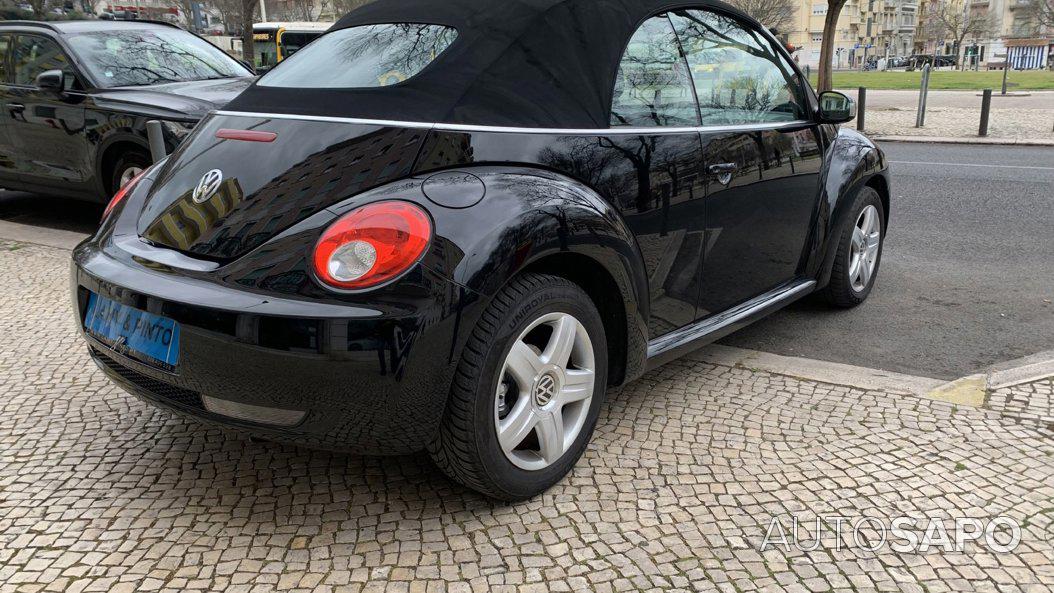 Volkswagen Beetle de 2006