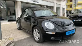 Volkswagen Beetle de 2006