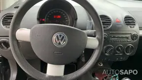 Volkswagen Beetle de 2006