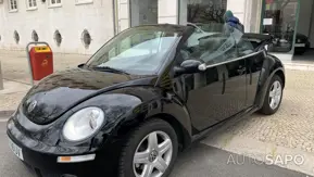 Volkswagen Beetle de 2006