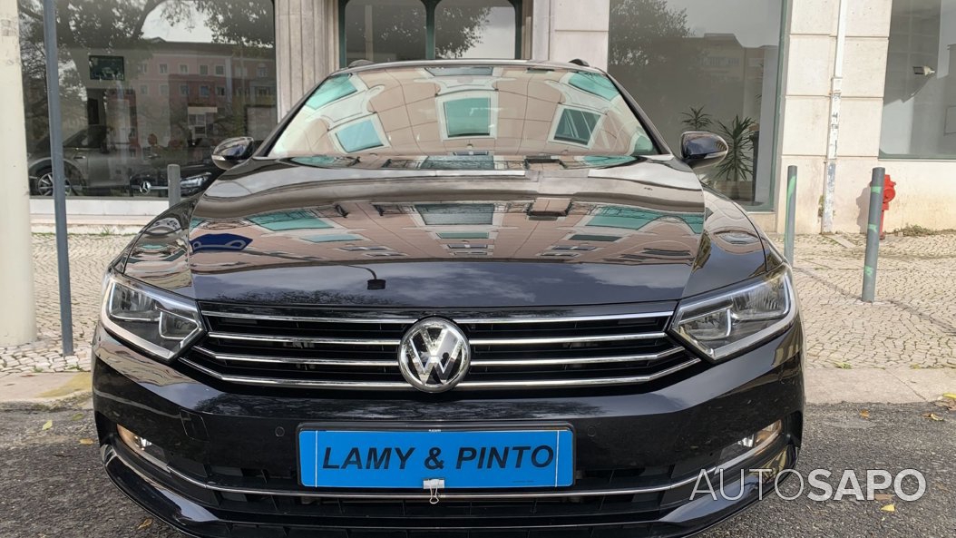 Volkswagen Passat de 2019