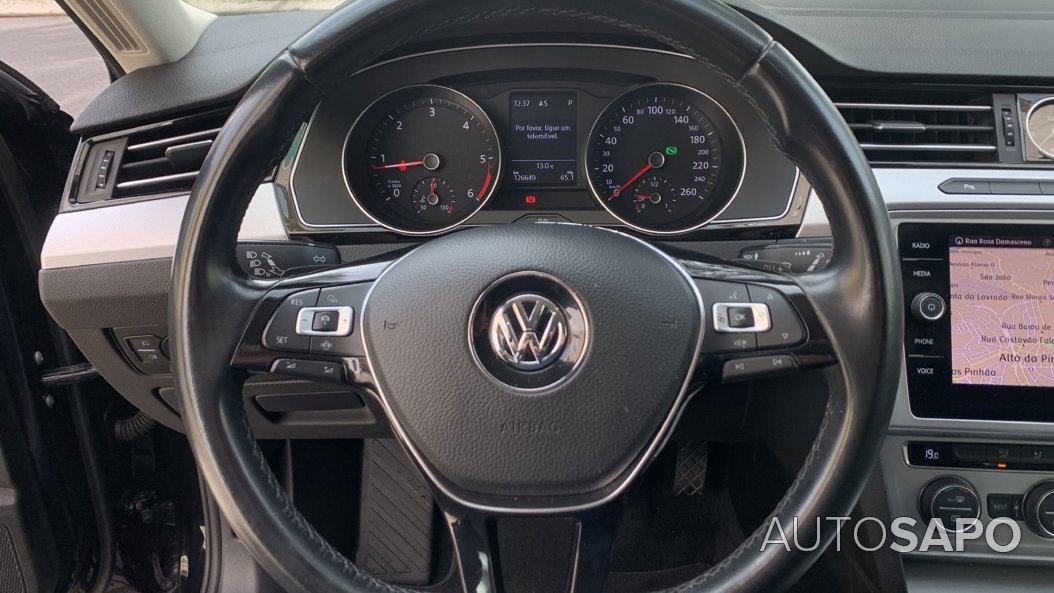 Volkswagen Passat de 2019