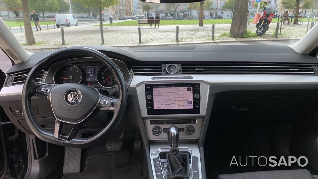 Volkswagen Passat de 2019