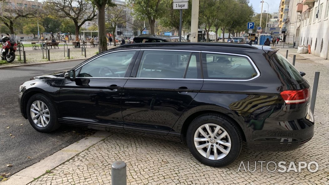 Volkswagen Passat de 2019