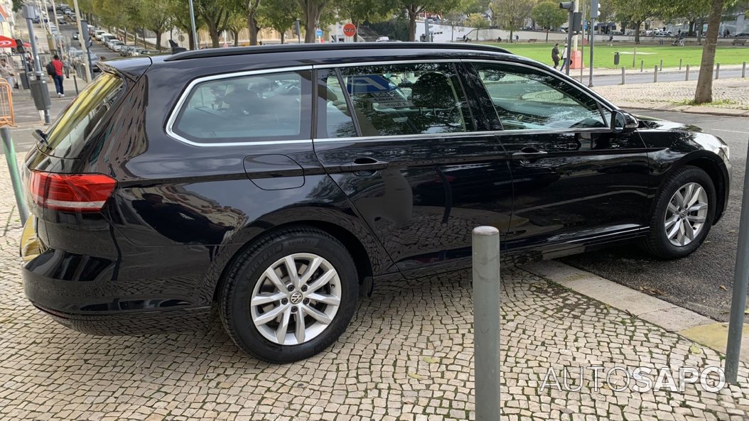 Volkswagen Passat de 2019
