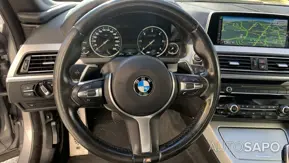 BMW Série 6 de 2016