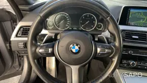 BMW Série 6 de 2016