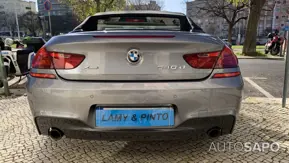 BMW Série 6 de 2016