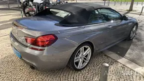 BMW Série 6 de 2016