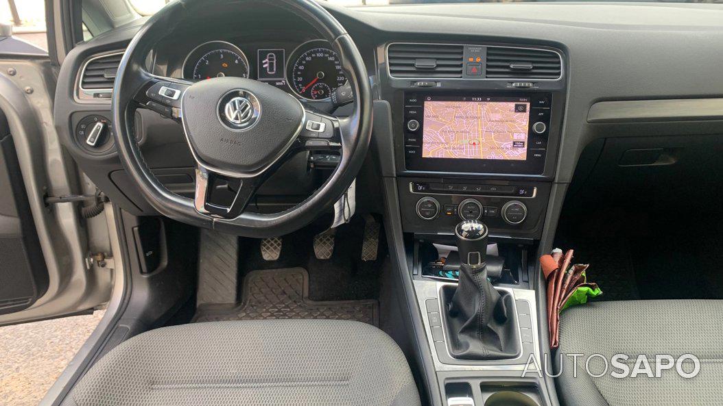 Volkswagen Golf de 2020