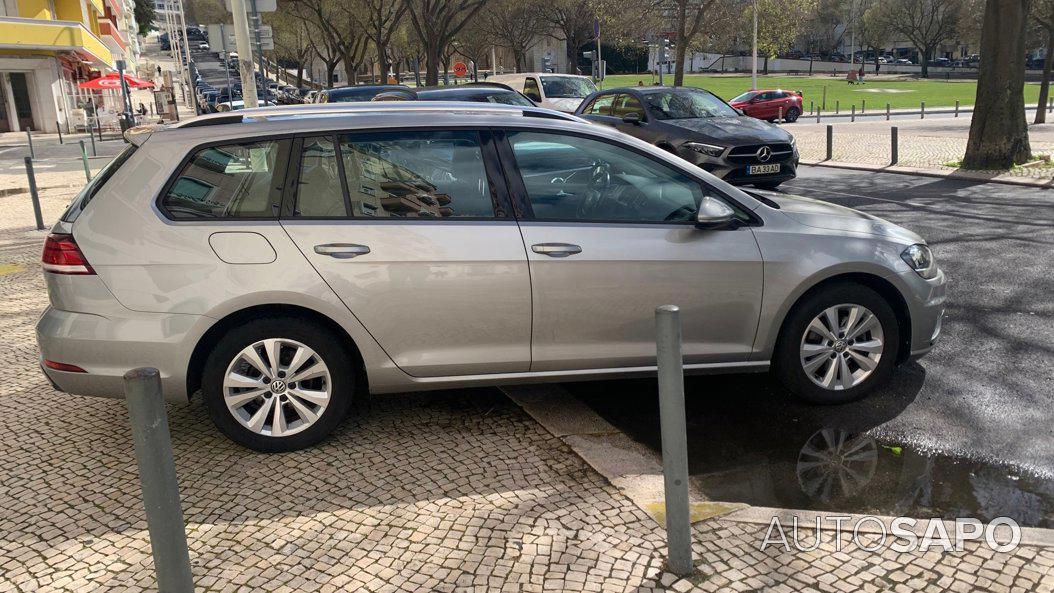 Volkswagen Golf de 2020