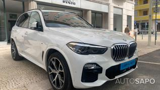 BMW X5 de 2019