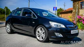 Opel Astra de 2011