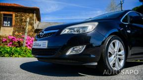 Opel Astra de 2011
