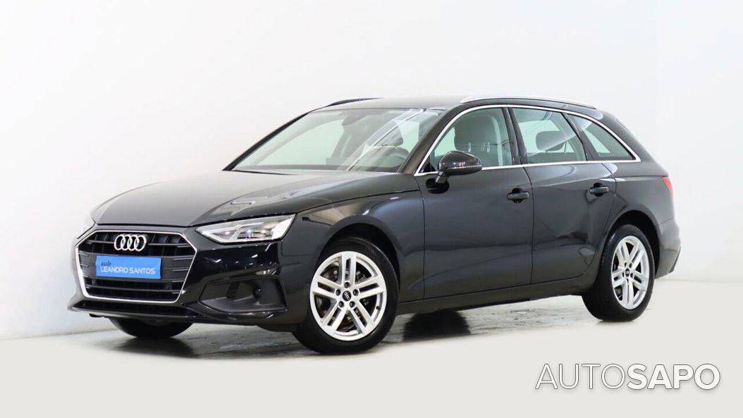 Audi A4 Avant 30 TDI FE de 2021