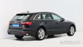 Audi A4 Avant 30 TDI FE de 2021