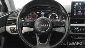 Audi A4 Avant 30 TDI FE de 2021