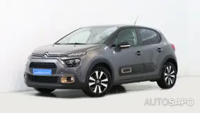 Citroen C3 1.2 PureTech C-Series de 2022