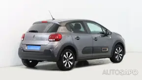 Citroen C3 1.2 PureTech C-Series de 2022