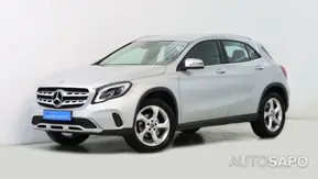 Mercedes-Benz Classe GLA 180 de 2018