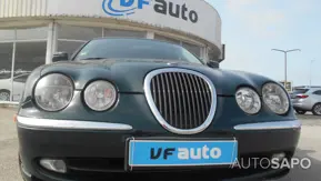 Jaguar S-Type 3.0 V6 Executive Auto. de 2000