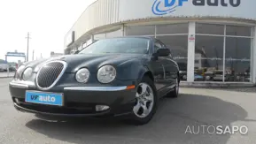 Jaguar S-Type 3.0 V6 Executive Auto. de 2000