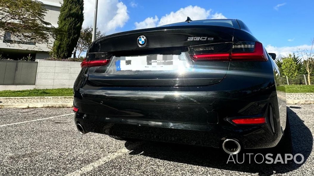 BMW Série 3 330 e Corporate Edition Auto de 2020