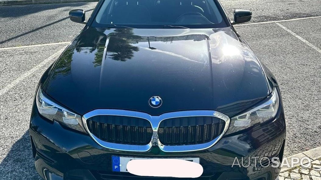 BMW Série 3 330 e Corporate Edition Auto de 2020