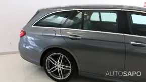 Mercedes-Benz Classe E 220 d AMG Line de 2017