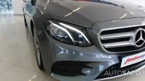 Mercedes-Benz Classe E 220 d AMG Line de 2017