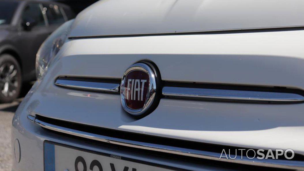 Fiat 500 1.2 Lounge S&S de 2019