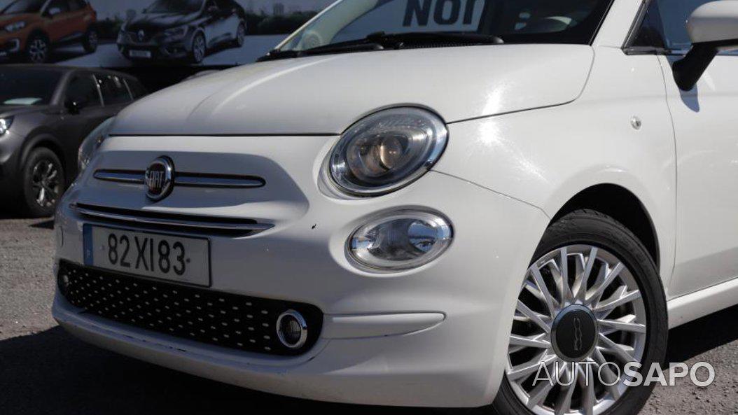 Fiat 500 1.2 Lounge S&S de 2019