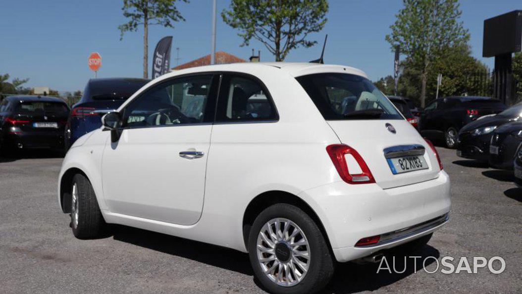 Fiat 500 1.2 Lounge S&S de 2019