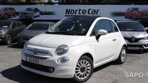 Fiat 500 1.2 Lounge S&S de 2019