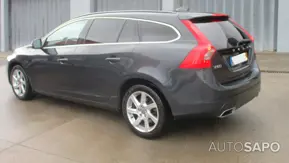 Volvo V60 2.0 D4 Momentum Plus Geartronic de 2014