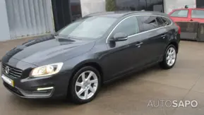 Volvo V60 2.0 D4 Momentum Plus Geartronic de 2014